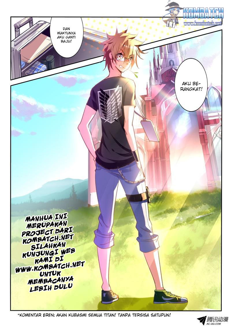 Demon Spirit Seed Manual chapter 20